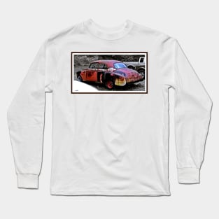 All Smiles Long Sleeve T-Shirt